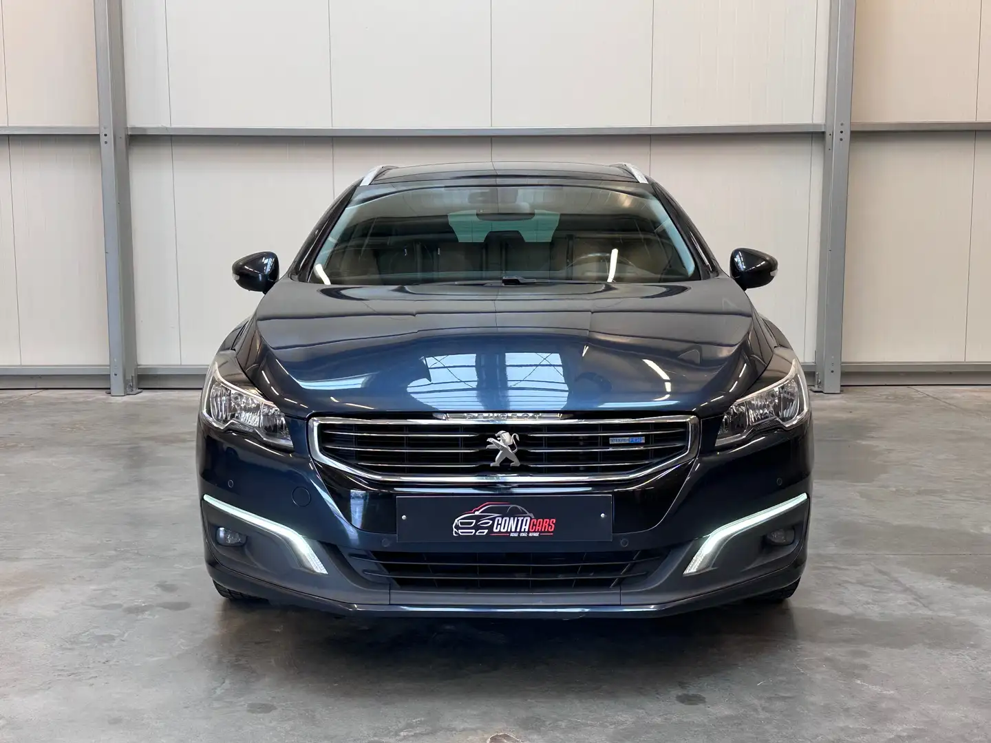 Peugeot 508 *GARANTIE 12 MOIS* 508 SW 2.0 BlueHDi Allure S Bleu - 2