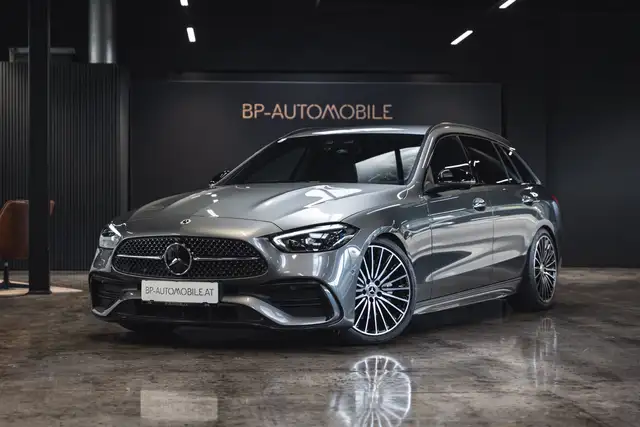 Mercedes-Benz C 220 C-Klasse C 220 d AMG Line 4Matic (EURO 6d)