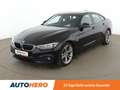 BMW 420 420d Gran Coupé Sport Line Aut.*NAVI*AHK*TEMPO* Schwarz - thumbnail 1