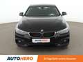 BMW 420 420d Gran Coupé Sport Line Aut.*NAVI*AHK*TEMPO* Schwarz - thumbnail 9