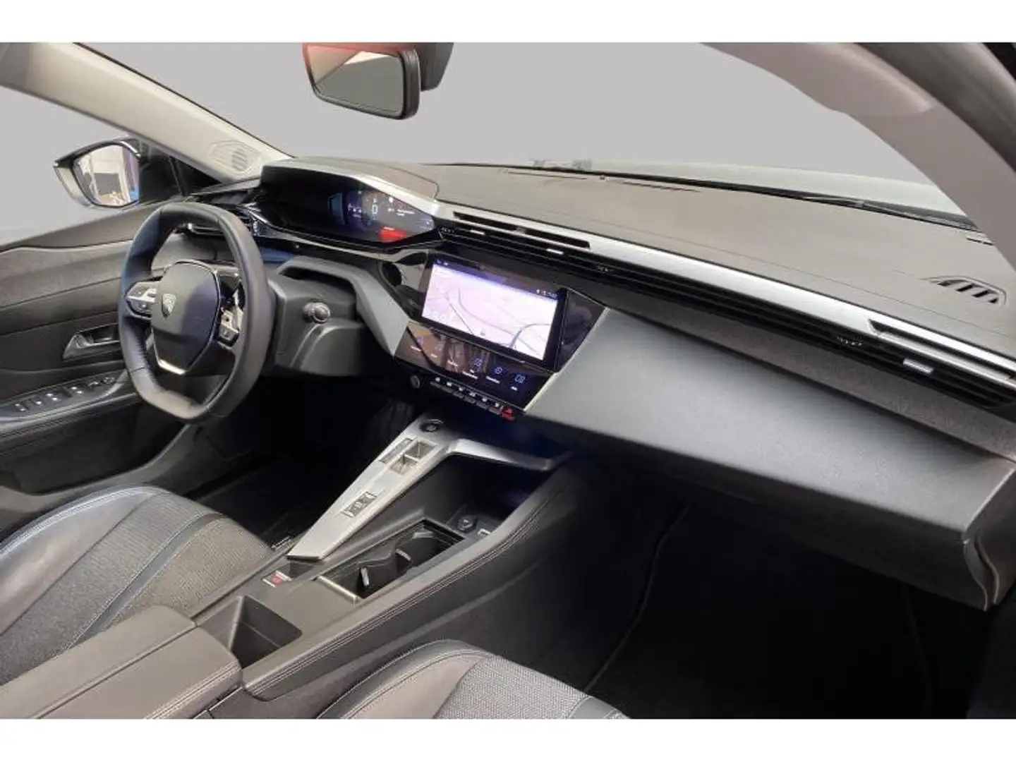 Peugeot 308 Allure 1.5 BlueHDi 130 EAT8 Noir - 2