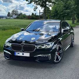 740 d xDrive