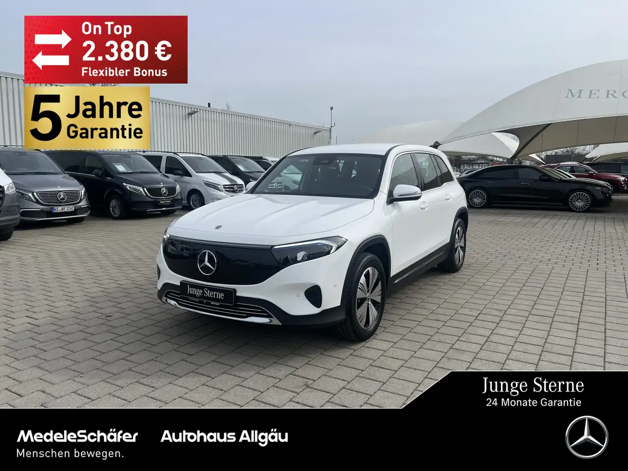 Mercedes-Benz EQB 250