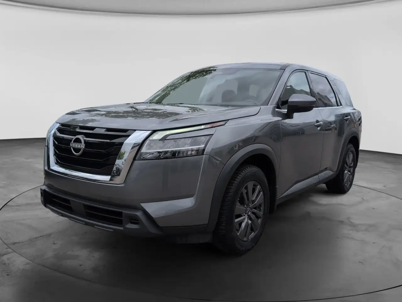 2022 Nissan Pathfinder