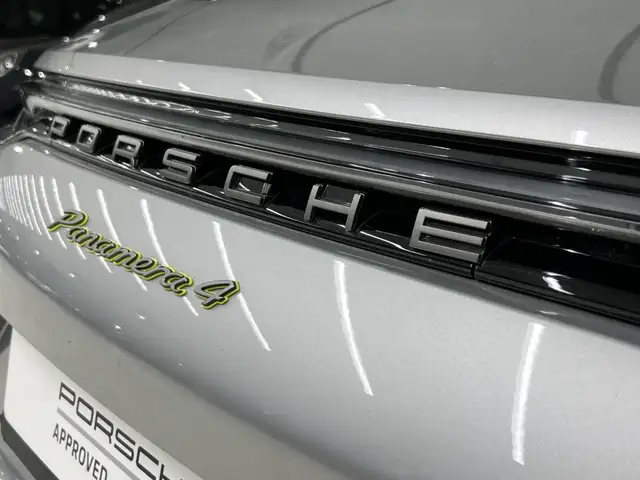 Porsche Panamera view 14
