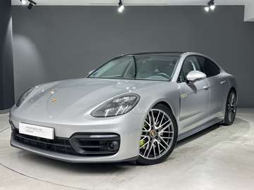 4 E-Hybrid Platinum Edition Aut.