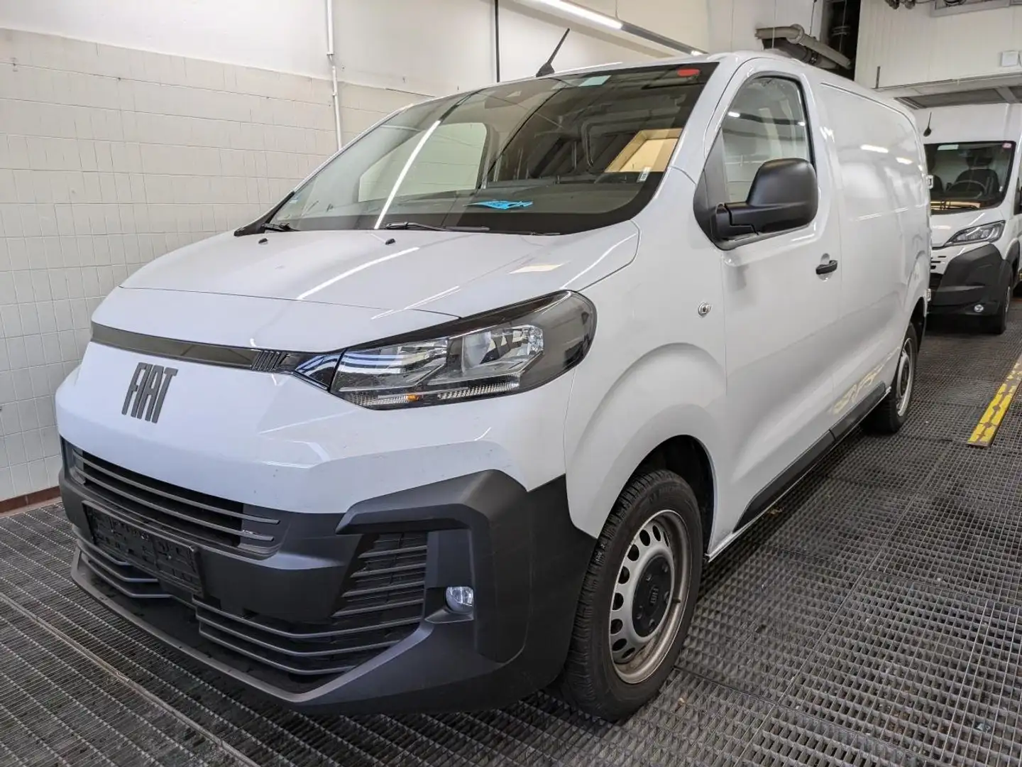 Fiat Scudo Scudo 2.0 BlueHDi 145 L2 Weiß - 1