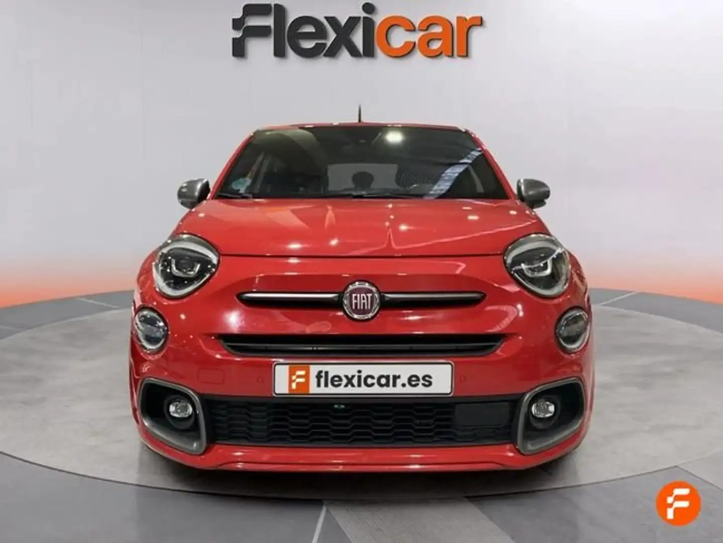 Fiat 500X 1.0 Firefly S&S Sport Rojo - 2