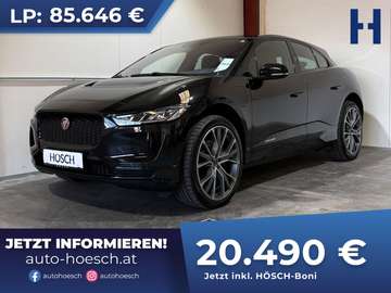 EV400 AWD S 8-fach PANO 22er LEDER BLACK MERIDIAN