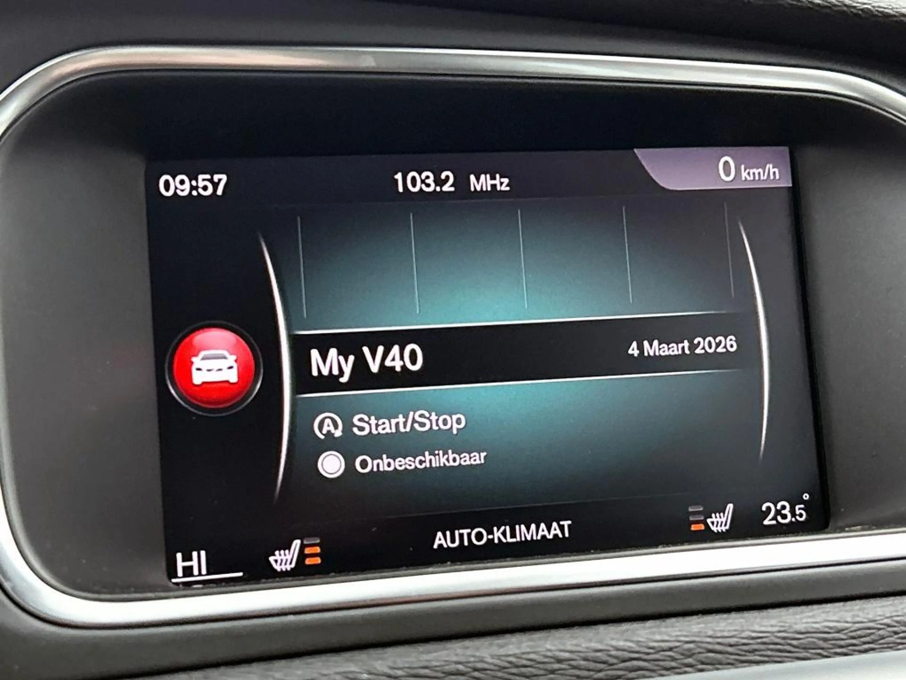 Volvo V40 1.5 T3 Nordic+ | Automaat | Stoelverwarming | Trek — photo 11