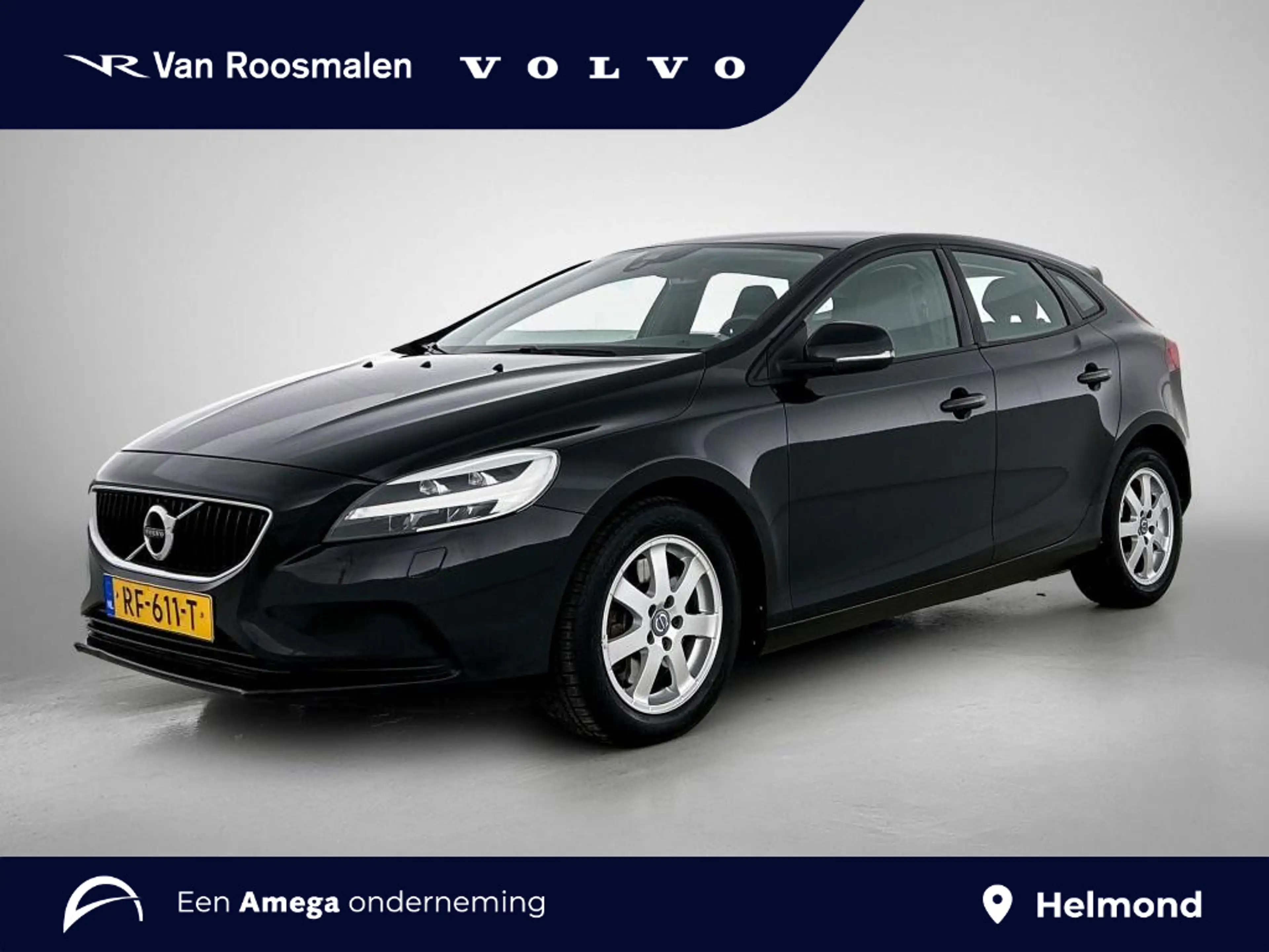 Volvo V40 1.5 T3 Nordic+ | Automaat | Stoelverwarming | Trek