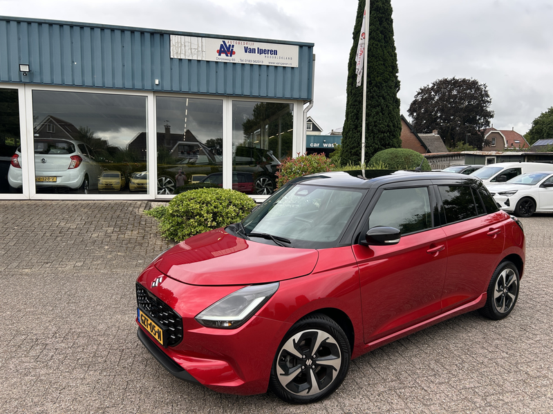 Suzuki Swift 1.2 Style Smart Hybrid
