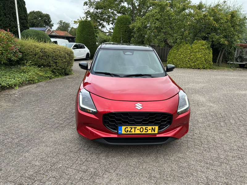 Suzuki Swift 1.2 Style Smart Hybrid — photo 9