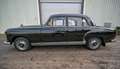 Mercedes-Benz 220 S , Ponton - W180 , einmalig & vom Feinsten! Negro - thumbnail 2
