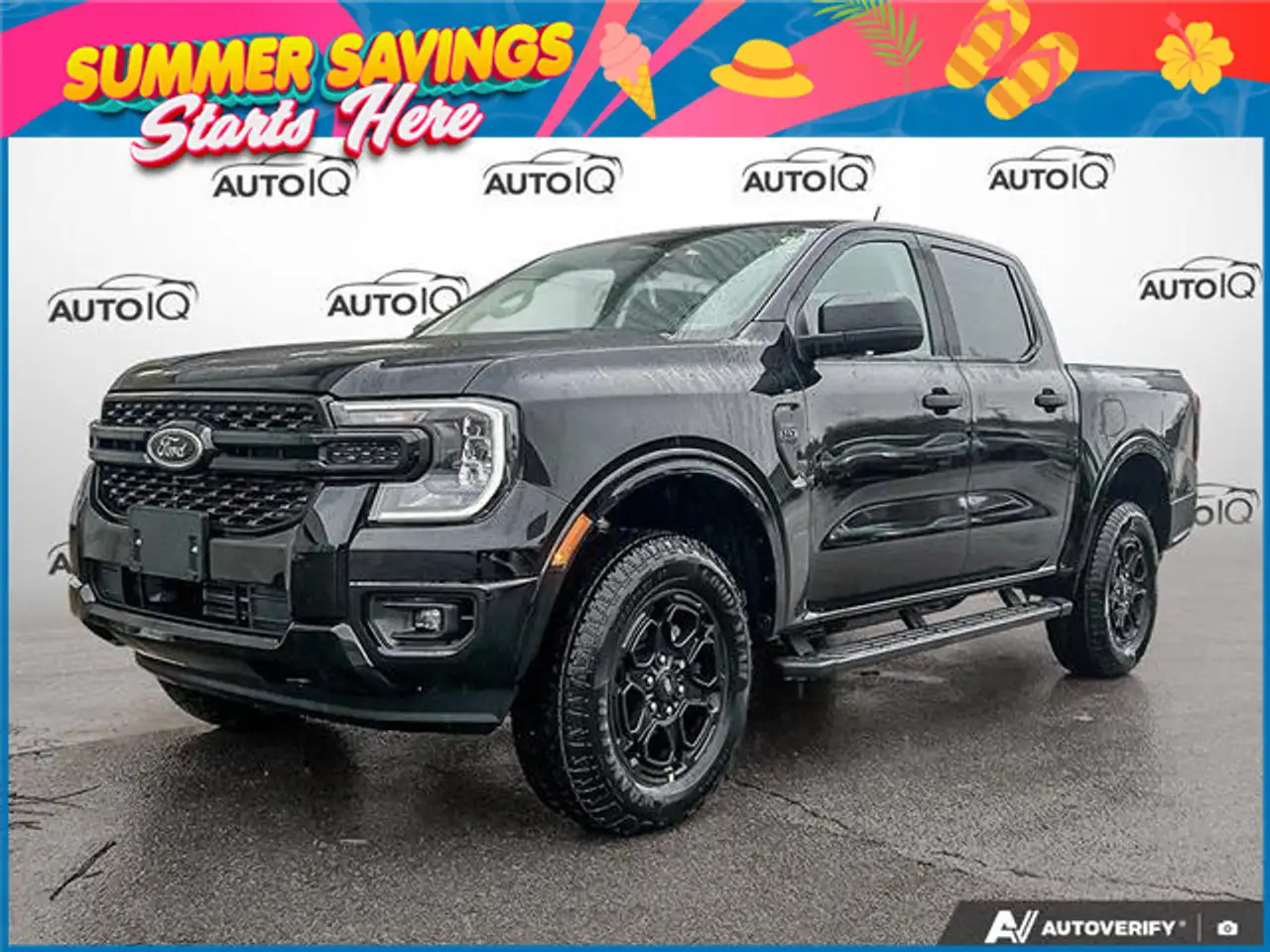 2026 Ford Ranger