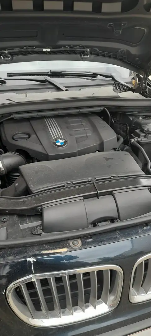 BMW X1 2.0 d sDrive16 Zielony - 2