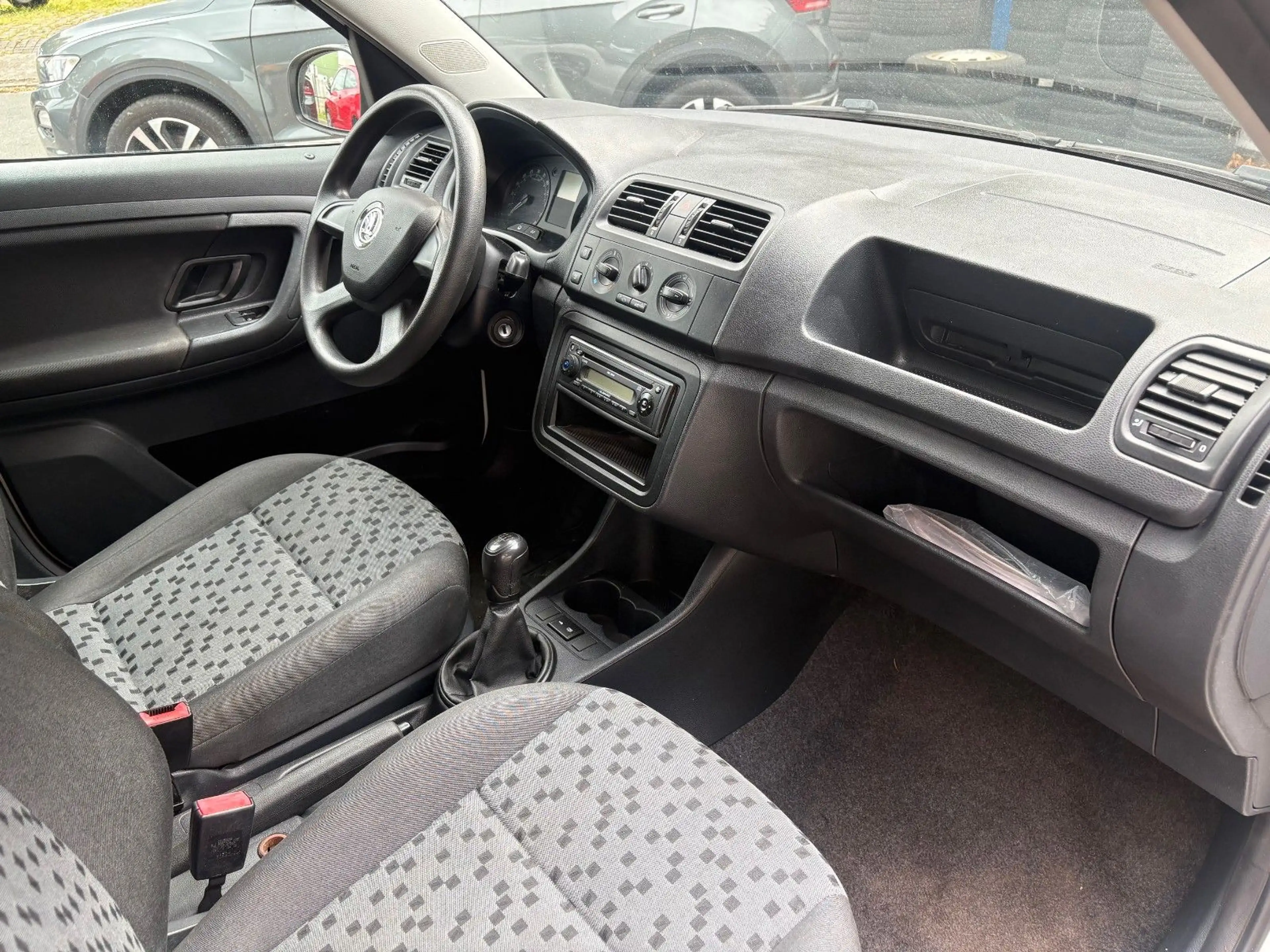 Skoda Roomster Praktik 1.6 TDI **LKW-ZULASSUNG**KLIMA* — photo 12