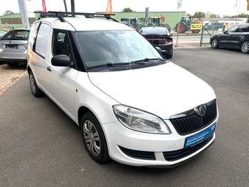 Praktik 1.6 TDI **LKW-ZULASSUNG**KLIMA*