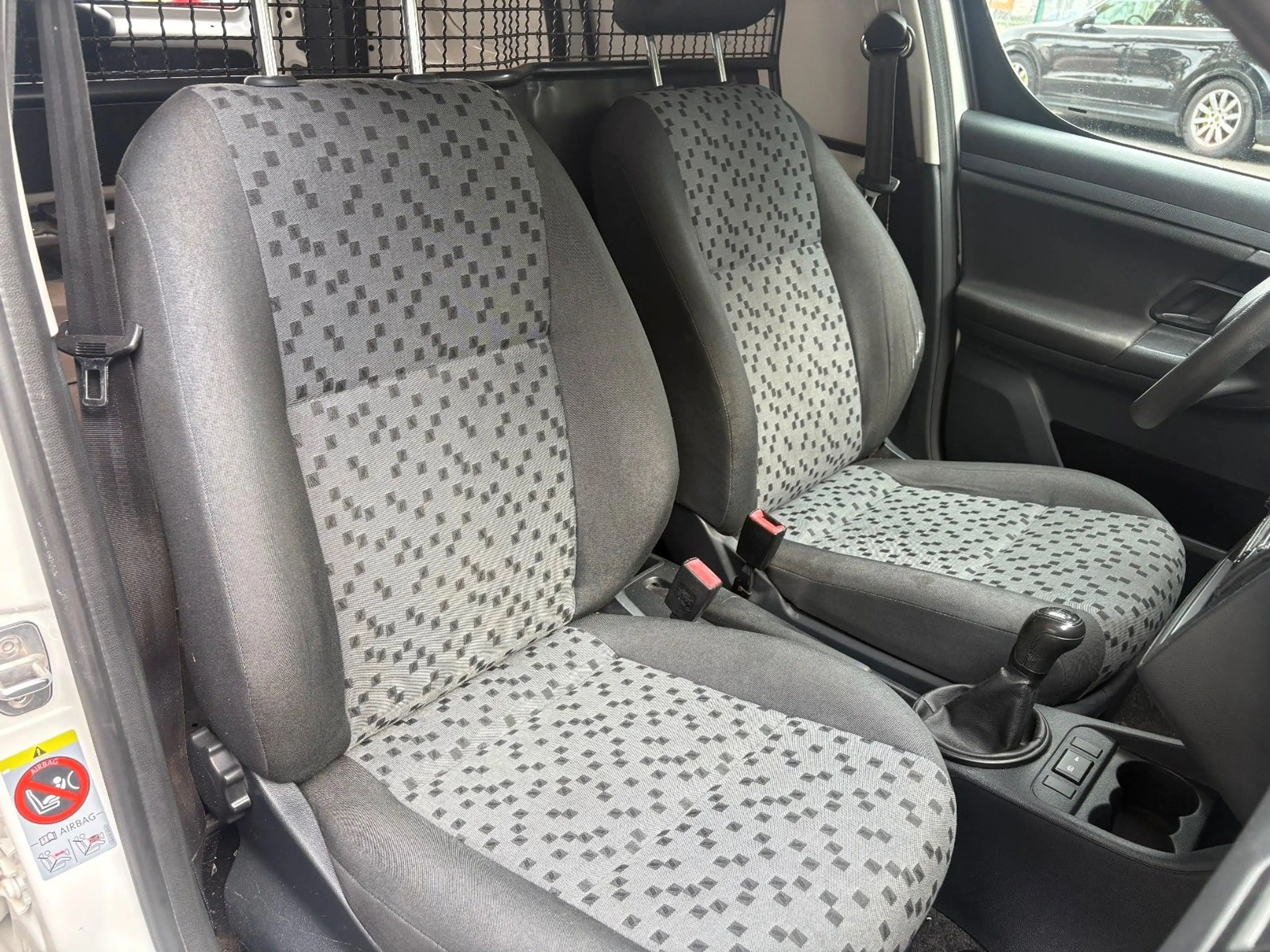 Skoda Roomster Praktik 1.6 TDI **LKW-ZULASSUNG**KLIMA* — photo 13