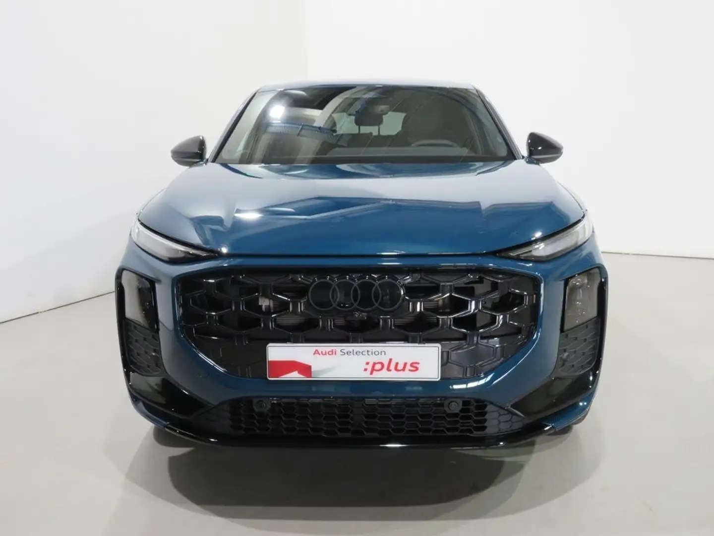 Audi Q3 Sportback e-hybrid Black line S tronic 200kW Azul - 1