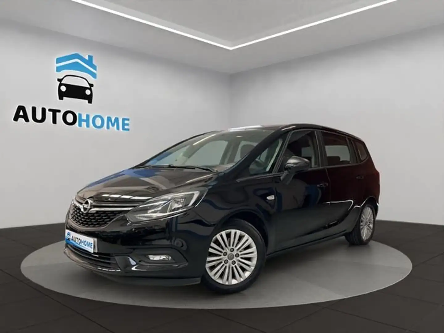 Opel Zafira 1.6 CDTi S/S 99kW (134CV) Family Negro - 1