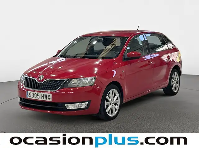 Skoda Rapid/Spaceback 1.6TDI CR Ambition 77kW