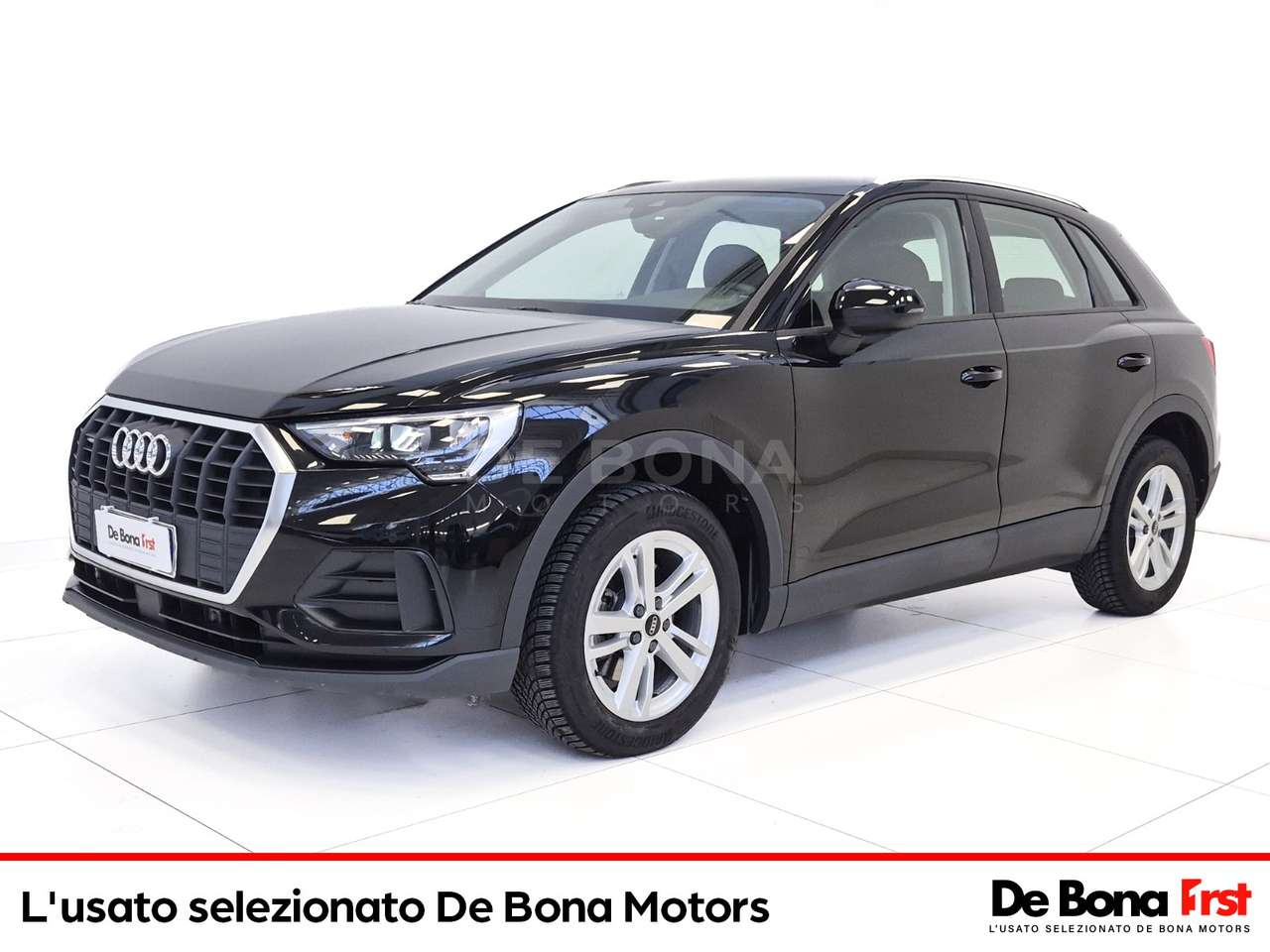 Audi Q3 35 2.0 tdi business quattro s-tronic