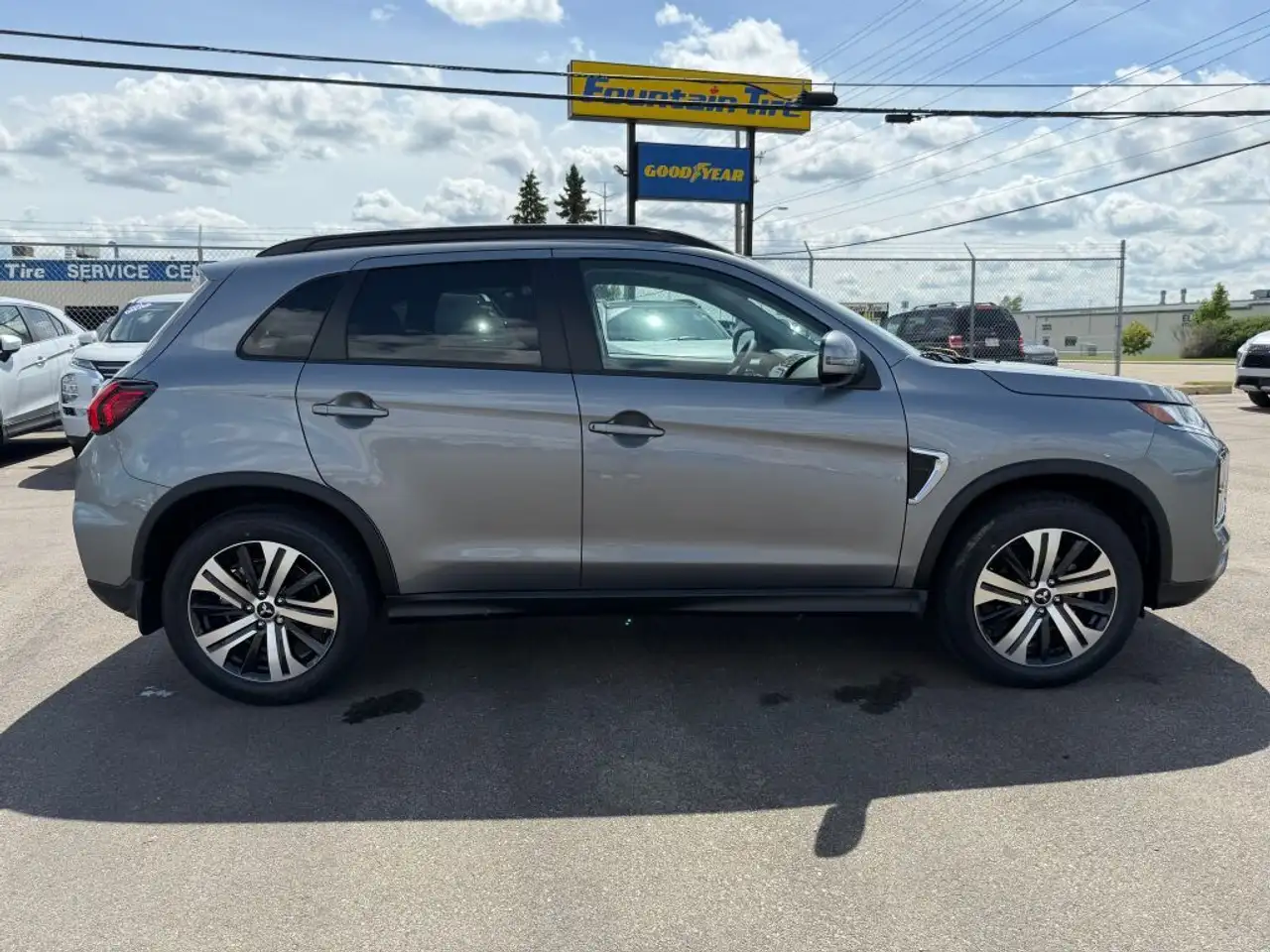 Mitsubishi RVR снимка Mitsubishi RVR