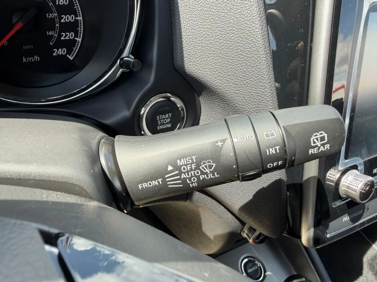 Mitsubishi RVR снимка Mitsubishi RVR