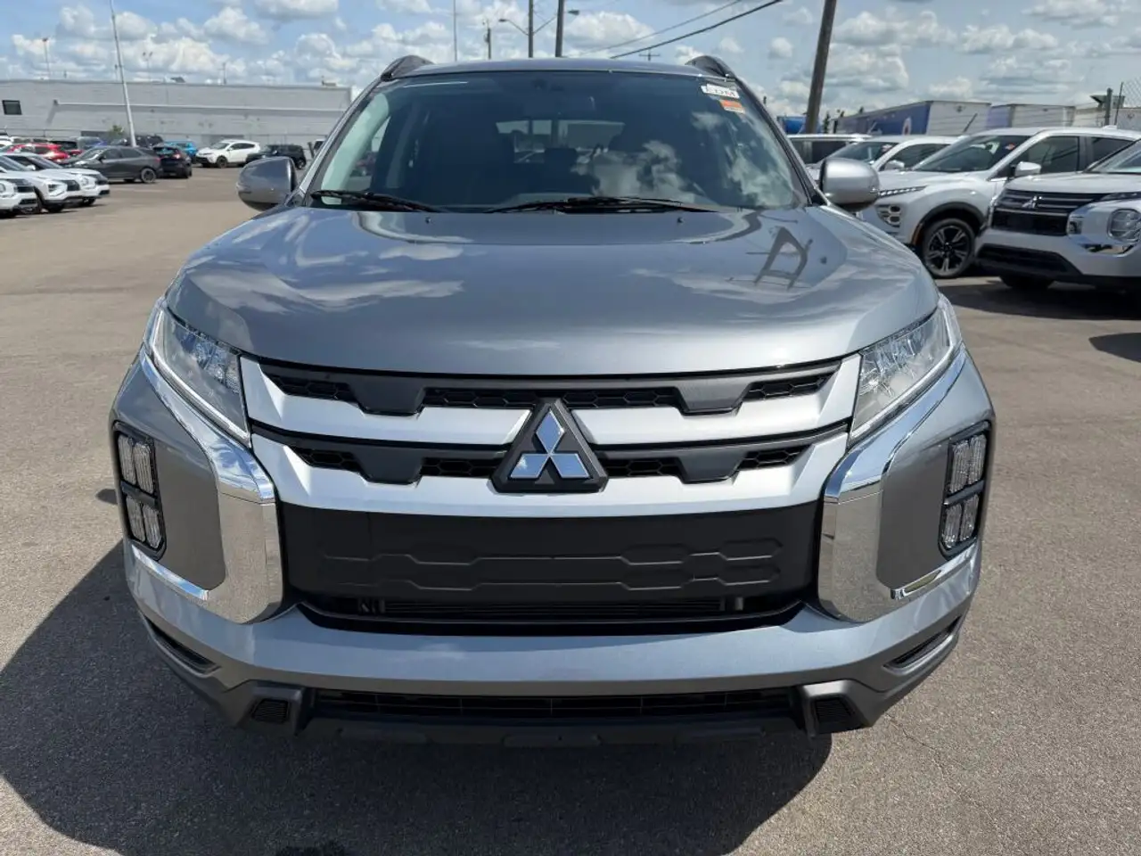 Mitsubishi RVR снимка Mitsubishi RVR