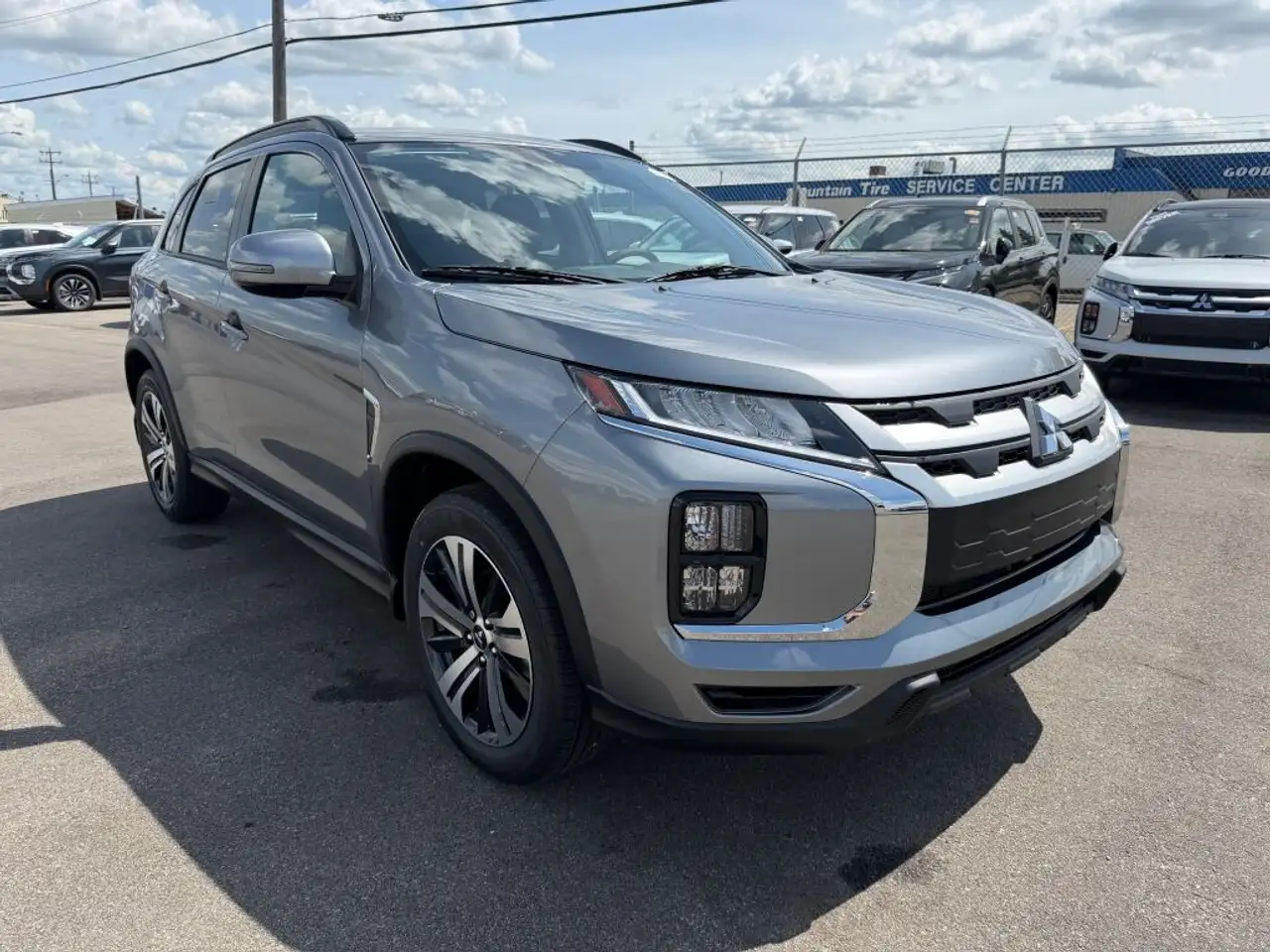 Mitsubishi RVR снимка Mitsubishi RVR