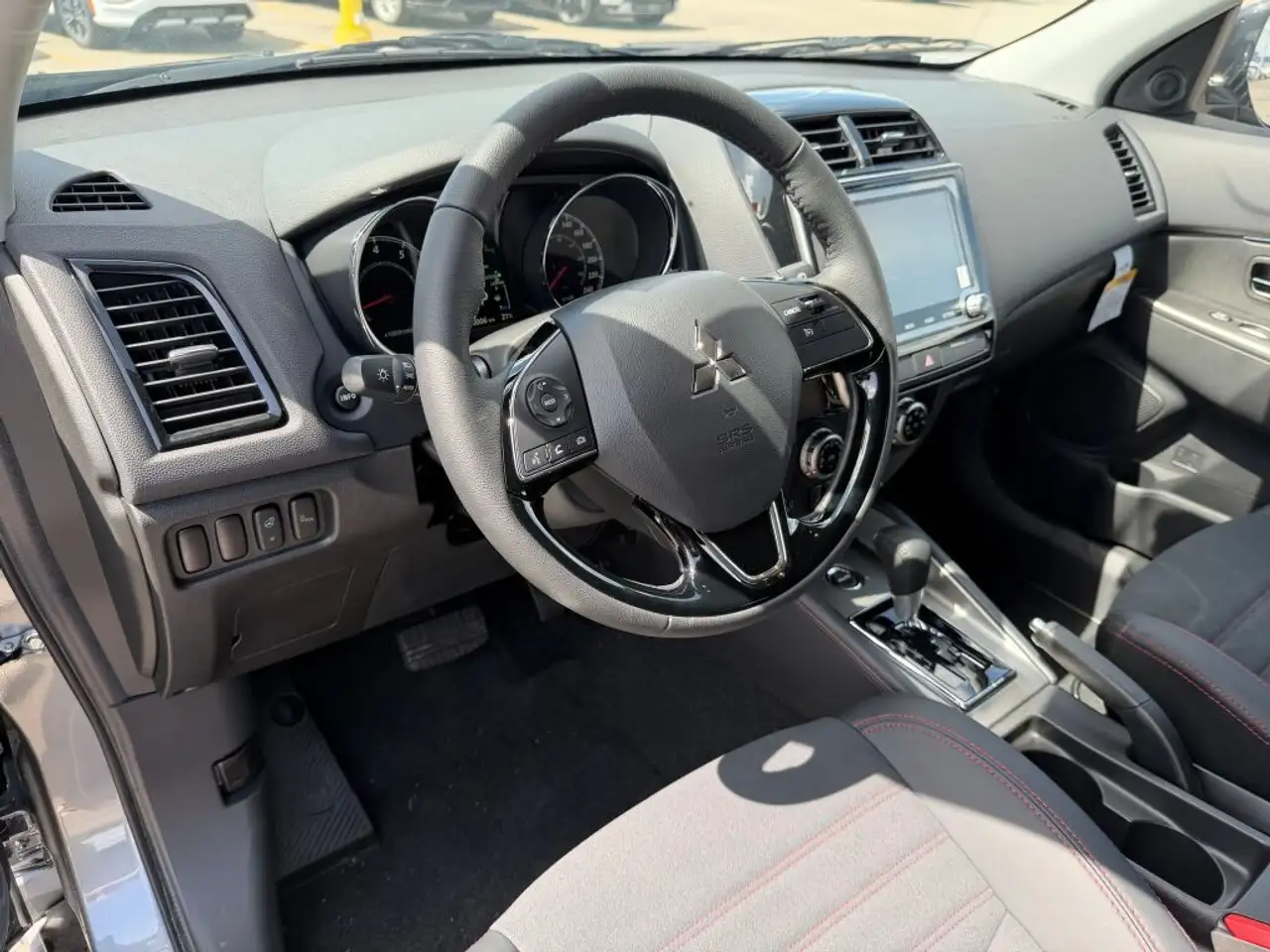 Mitsubishi RVR снимка Mitsubishi RVR