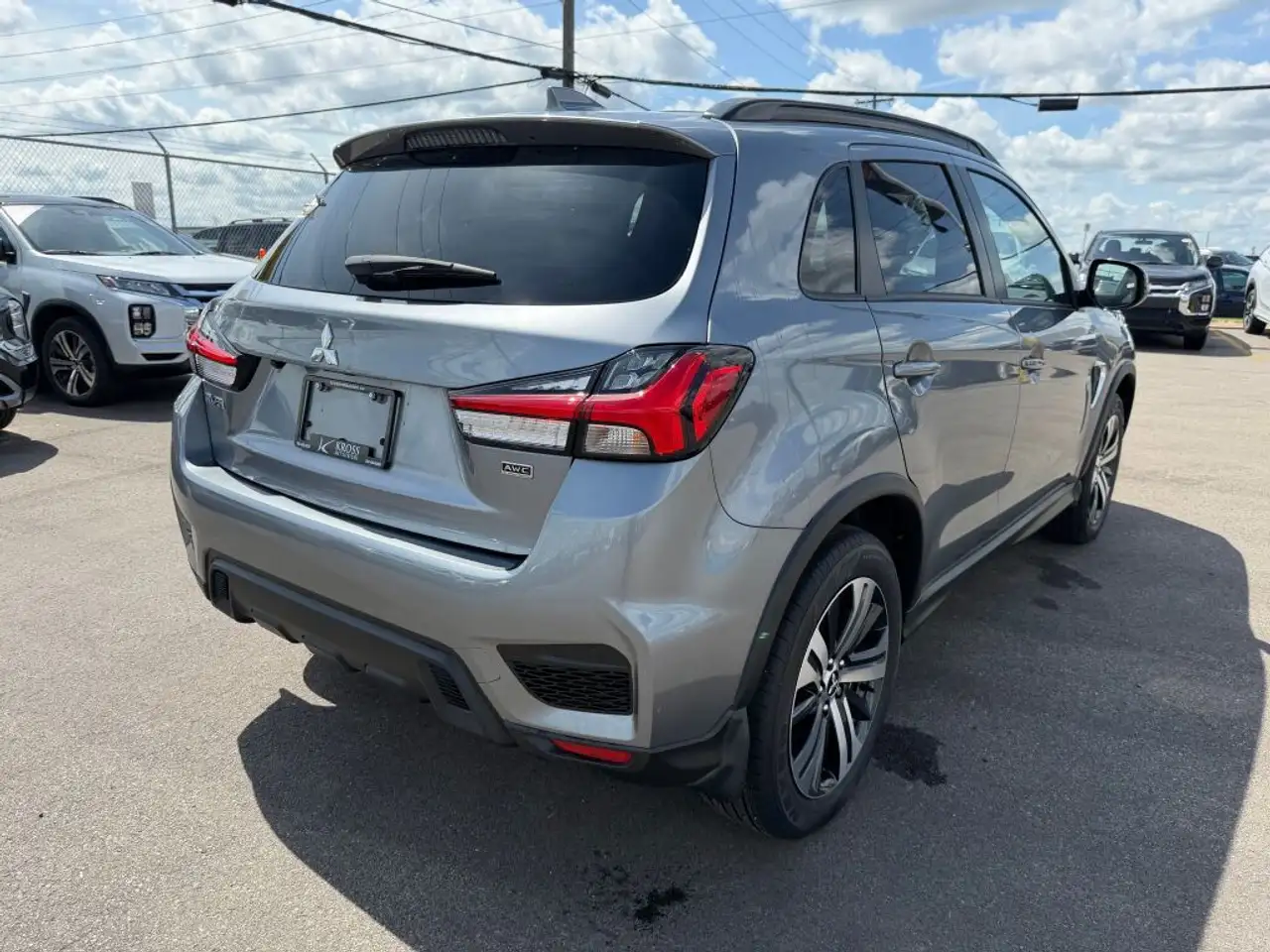 Mitsubishi RVR снимка Mitsubishi RVR