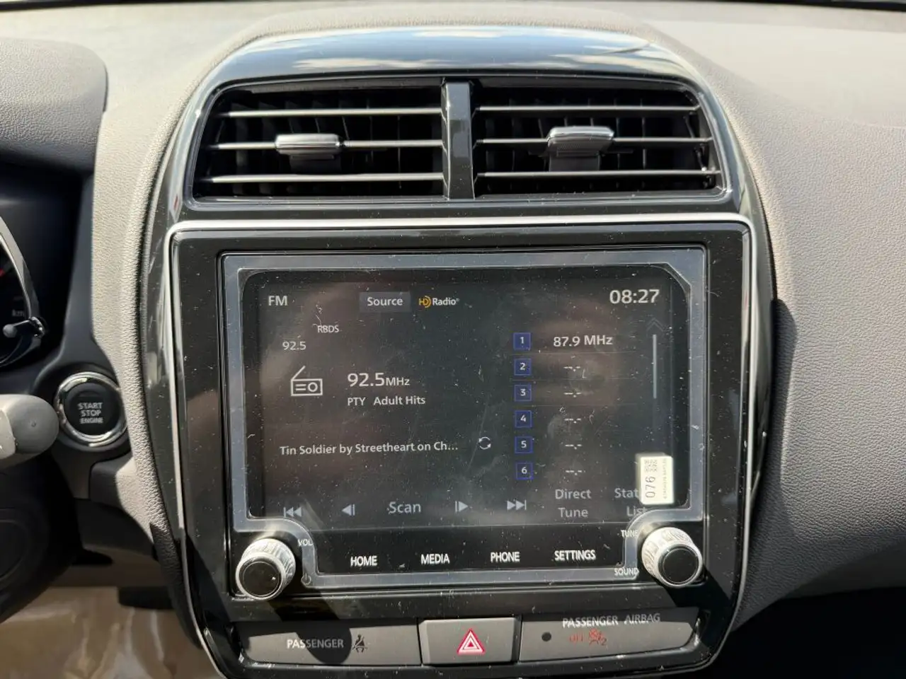 Mitsubishi RVR снимка Mitsubishi RVR