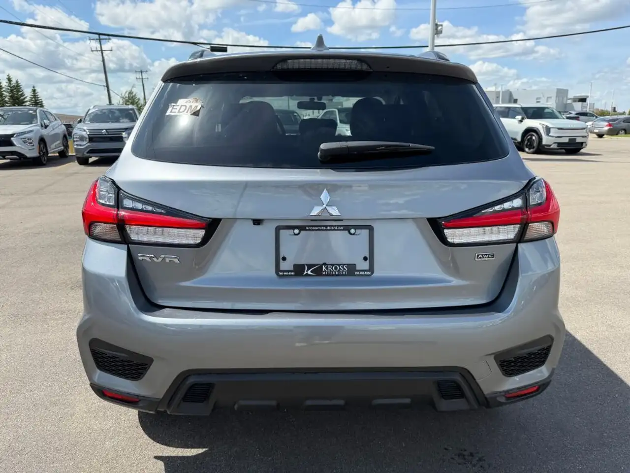 Mitsubishi RVR снимка Mitsubishi RVR