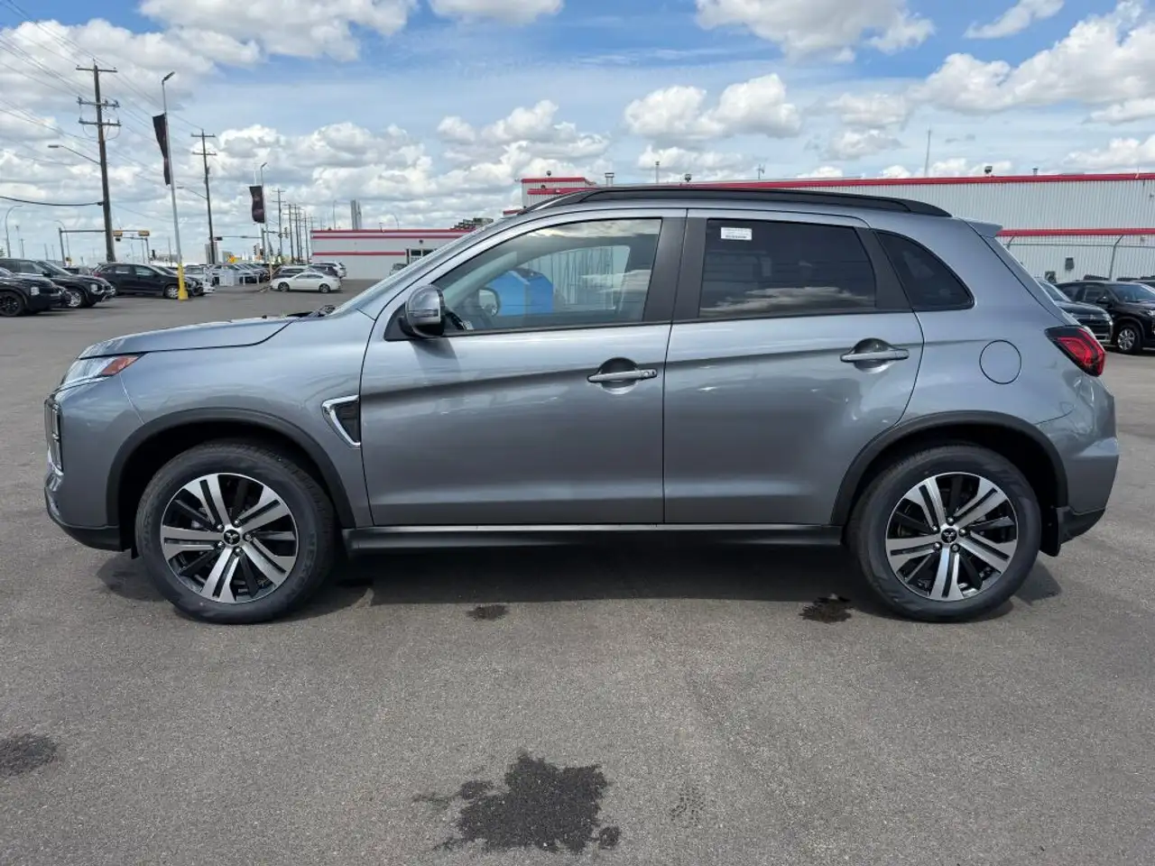 Mitsubishi RVR снимка Mitsubishi RVR