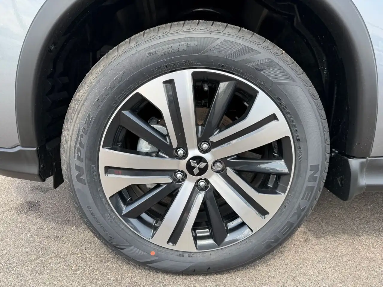Mitsubishi RVR снимка Mitsubishi RVR