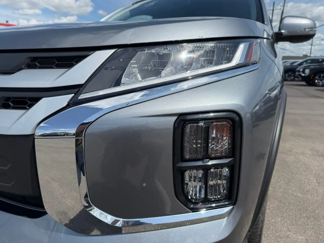 Mitsubishi RVR снимка Mitsubishi RVR