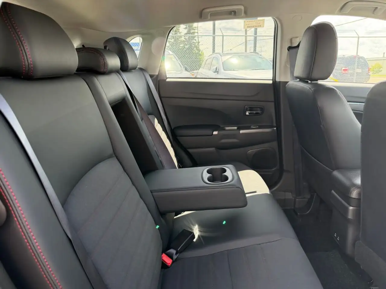 Mitsubishi RVR снимка Mitsubishi RVR