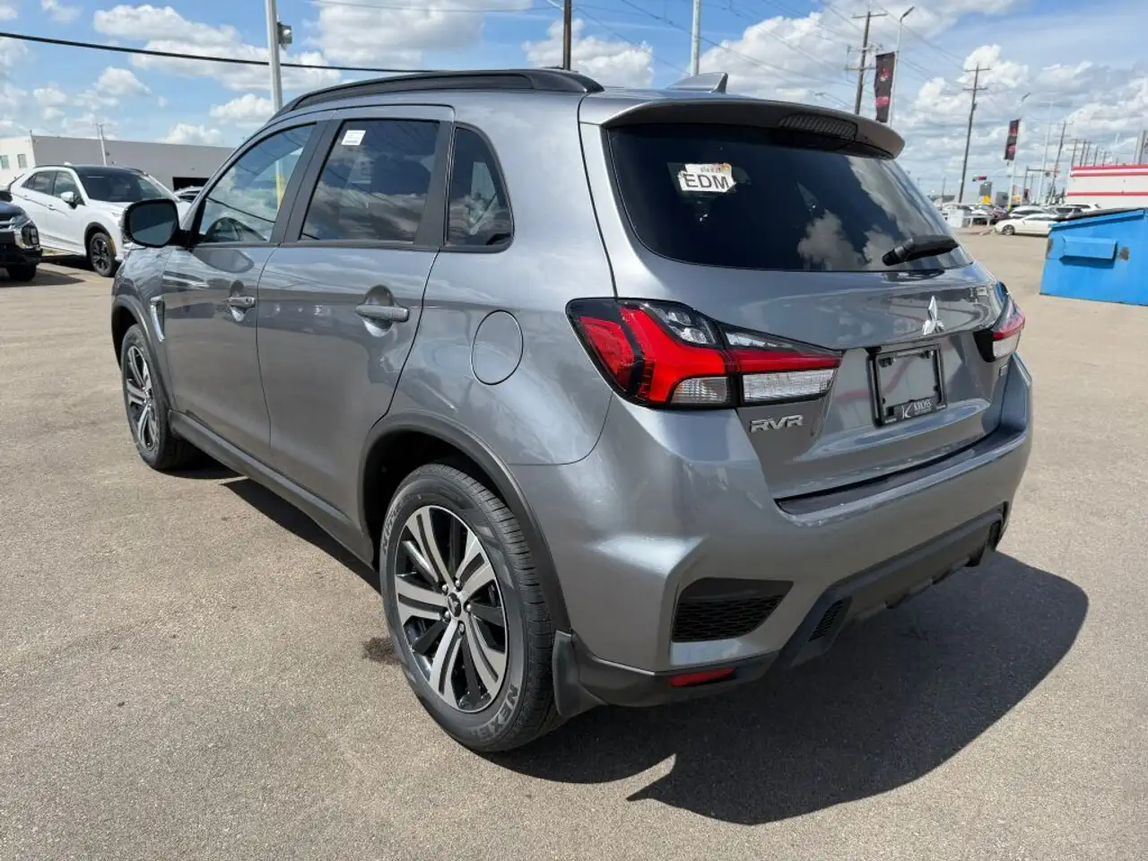 Mitsubishi RVR снимка Mitsubishi RVR