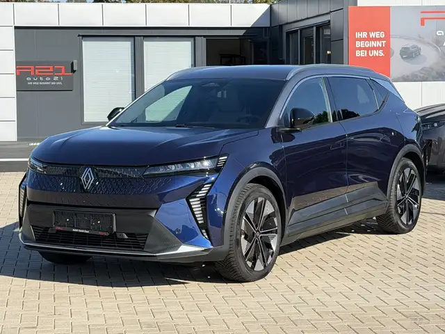 Renault Autres Scenic E-TECH 220 Long Range Techno 360°|H/K|ACC