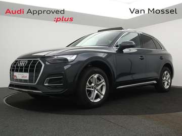 PHEV Audi Q5 PHEV Advanced 50TFSIe QUATTRO 299PK *AUTOMAAT*PANODAK*TREKHAAK*CAMERA*PDC*CRUISE*LEDER*NAVI*...*