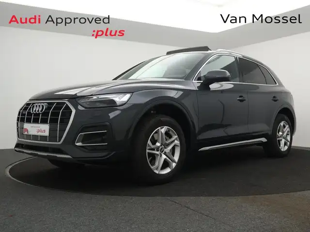 Audi Q5 PHEV Audi Q5 PHEV Advanced 50TFSIe QUATTRO 299PK *AUTOMAAT*PANODAK*TREKHAAK*CAMERA*PDC*CRUISE*LEDER*NAVI*...*