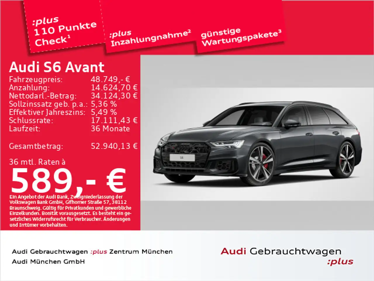 Audi S6