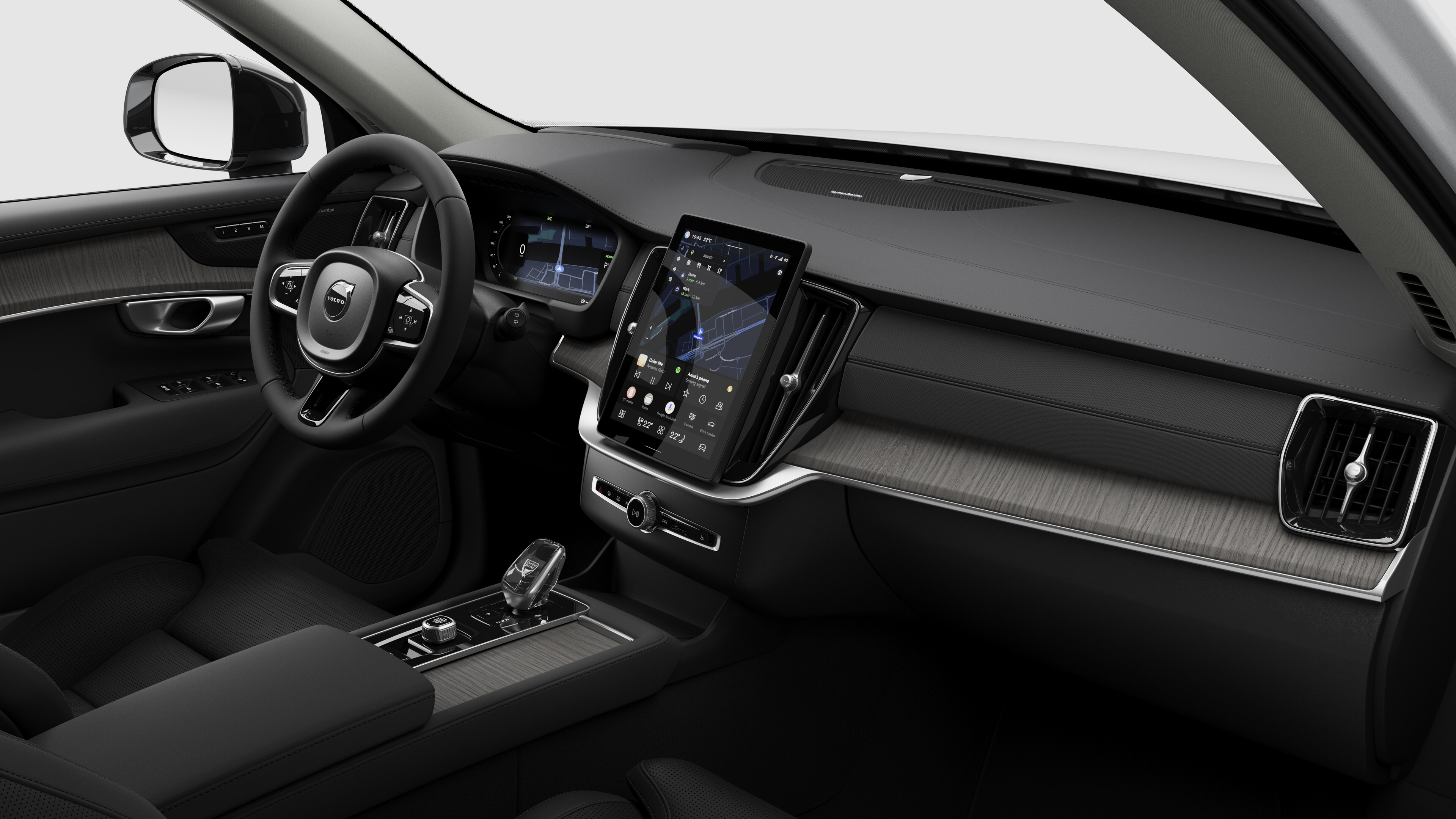 2026 Volvo XC90 B6 AWD Ultra Dark Theme 7-Seater thumb 9