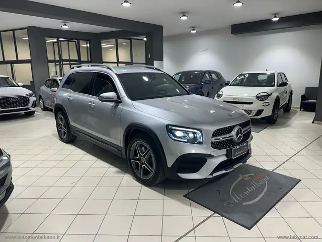 Mercedes-Benz GLB 180 GLB 200 Automatic 4Matic Premium