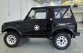 Suzuki Samurai Samurai Cabrio 1.3 JX De Luxe 1986 Negro - thumbnail 7