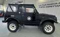 Suzuki Samurai Samurai Cabrio 1.3 JX De Luxe 1986 Negro - thumbnail 8