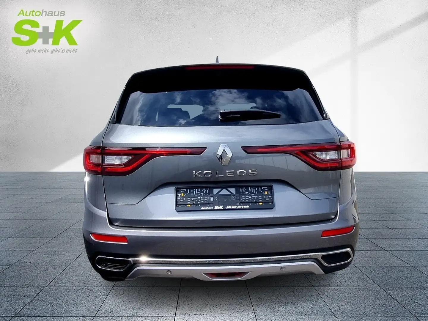 Renault Koleos TCe 160 Intense*CARPLAY+PDC+KAMERA+LED+NAVI* Gri - 2