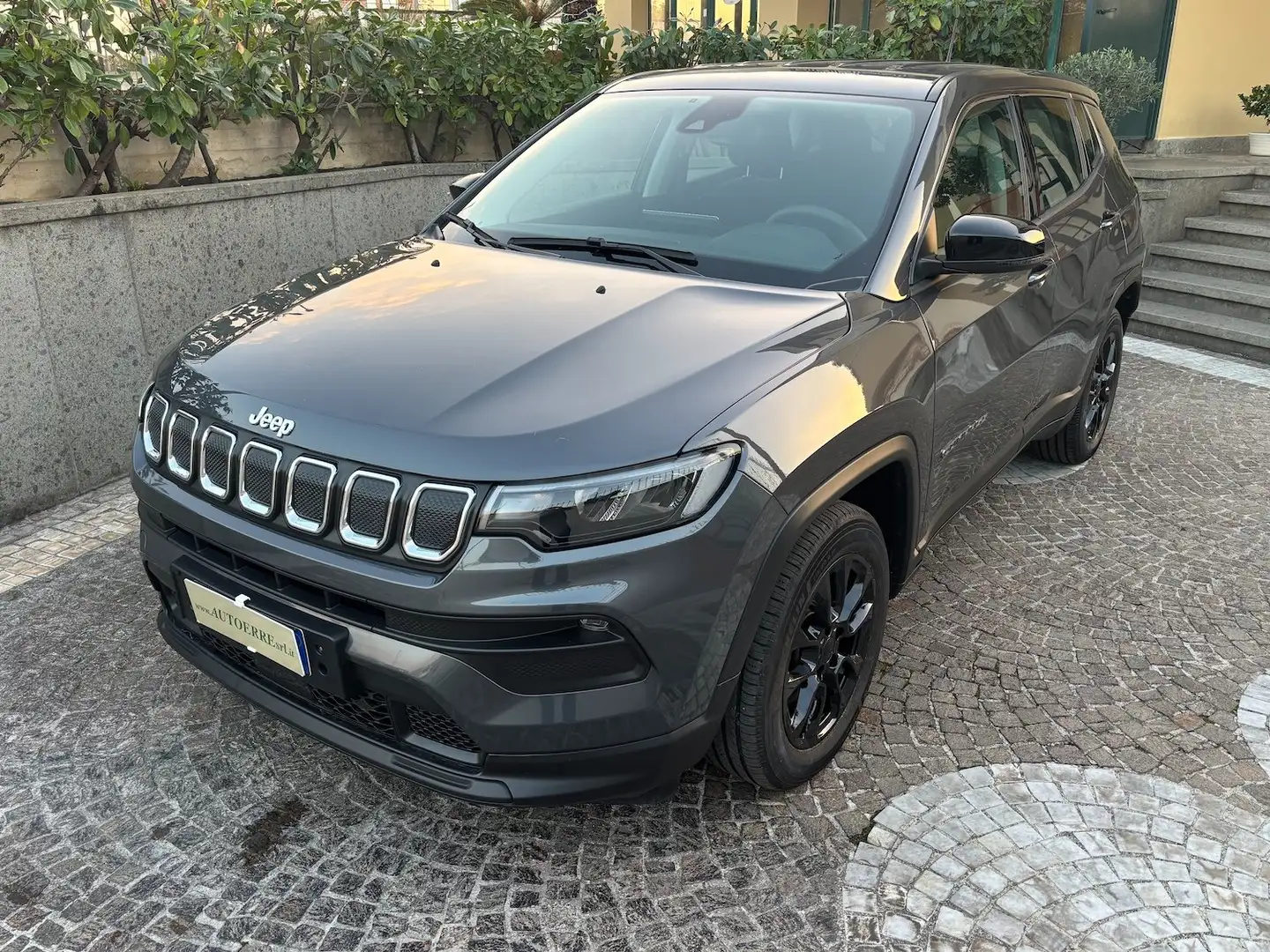 Jeep Compass Compass 1.6 mjt 2wd 130cv - 1